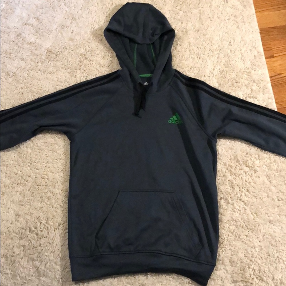 Adidas sweatshirt